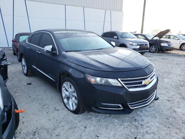 Chevrolet Impala pre (2019)