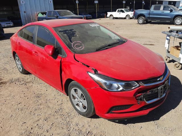 Chevrolet Cruze ls (2018)