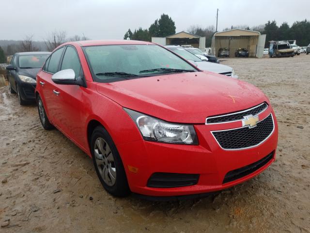 Chevrolet Cruze ls (2014)