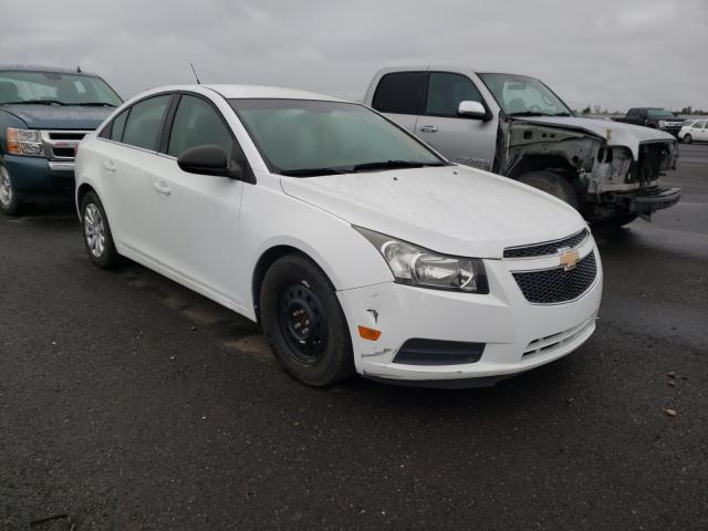 Chevrolet Cruze ls (2011)