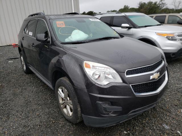 Chevrolet Equinox (2014)