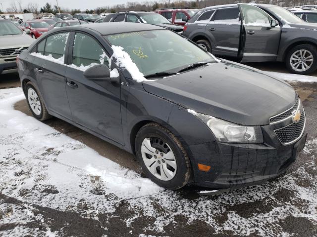 Chevrolet Cruze ls (2012)