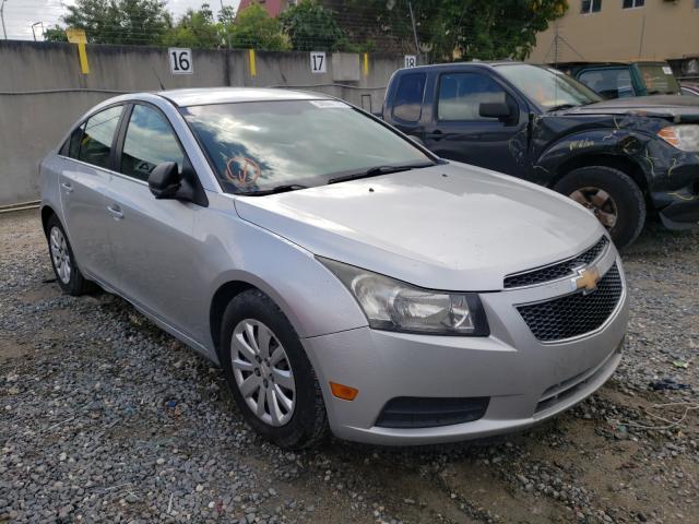 Chevrolet Cruze ls (2011)