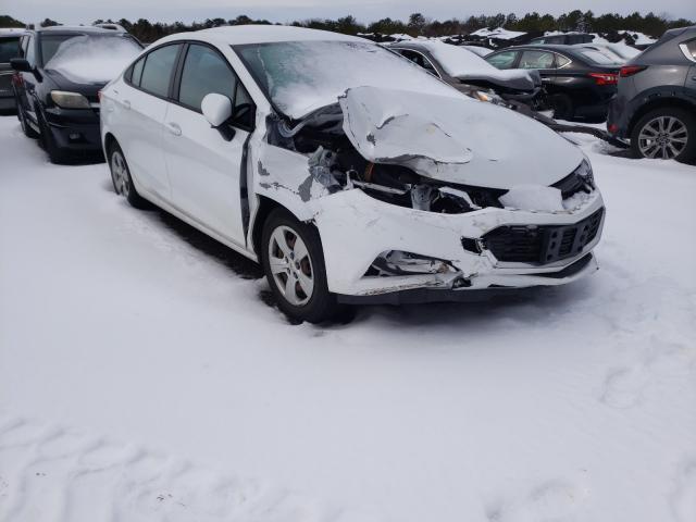 Chevrolet Cruze ls (2017)