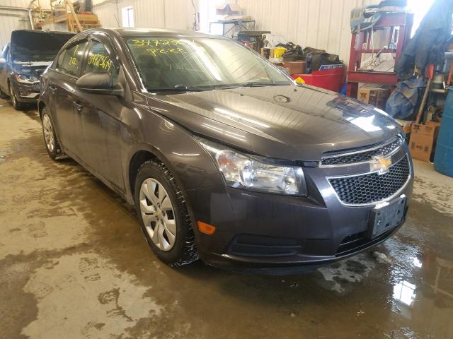 Chevrolet Cruze ls (2014)