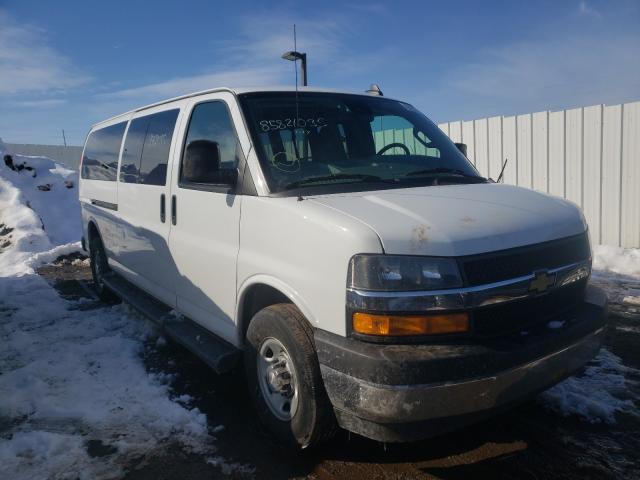 Chevrolet Express g3 (2019)
