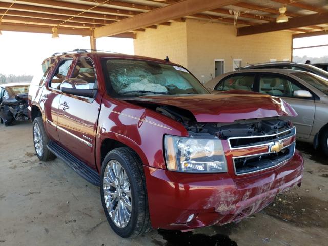 Chevrolet Tahoe c150 (2011)