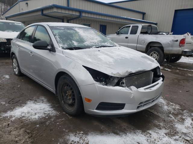Chevrolet Cruze ls (2012)