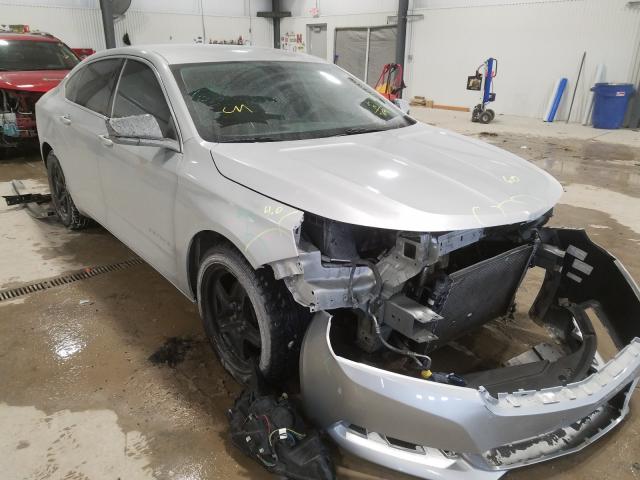 Chevrolet Impala ls (2014)