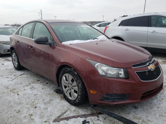 Chevrolet Cruze ls (0)