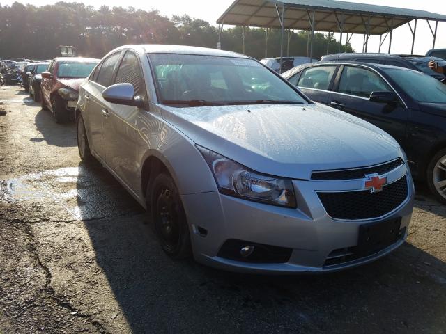 Chevrolet Cruze ltz (2014)