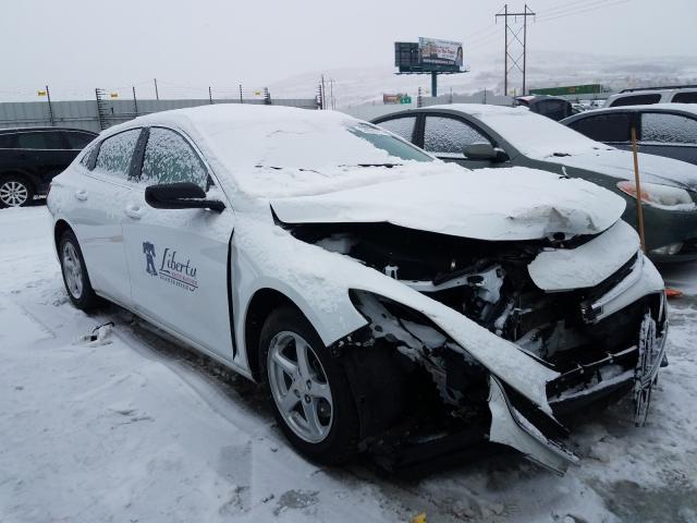 Chevrolet Malibu ls (0)