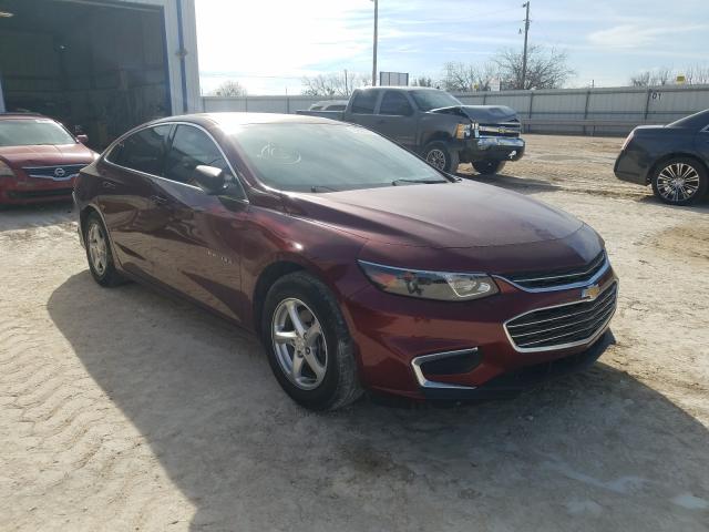 Chevrolet Malibu ls (0)