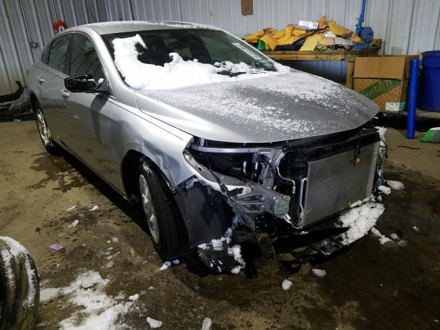 Chevrolet Malibu ls (2017)