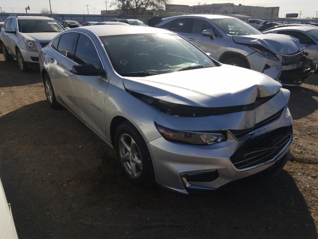 Chevrolet Malibu ls (2016)