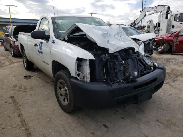 Chevrolet Silverado (2011)