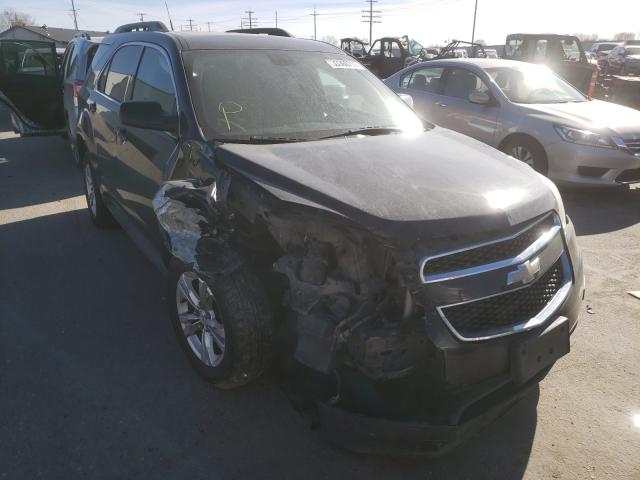 Chevrolet Equinox (2012)