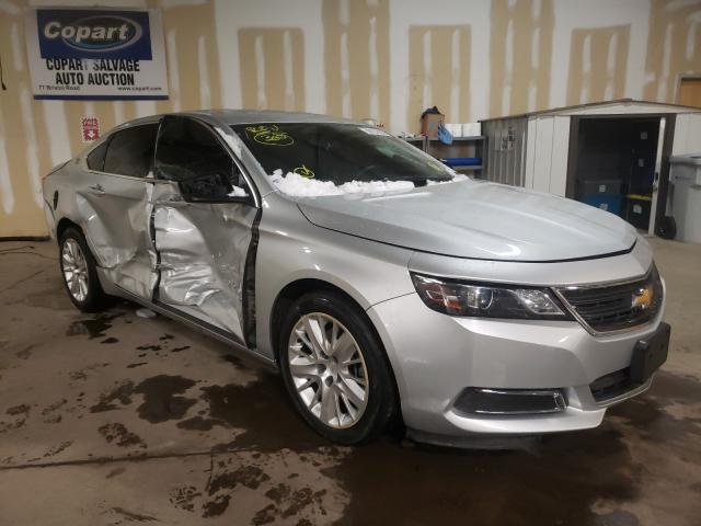 Chevrolet Impala ls (2018)