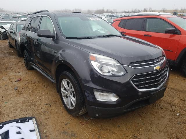Chevrolet Equinox lt (2016)