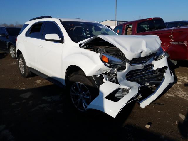 Chevrolet Equinox lt (2017)