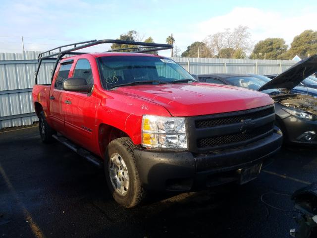 Chevrolet Silverado (2010)