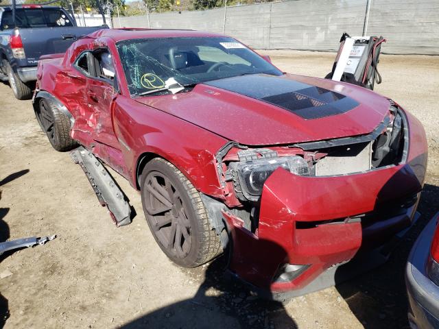 Chevrolet Camaro zl1 (2014)