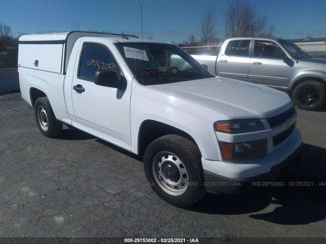 Chevrolet Colorado (2012)