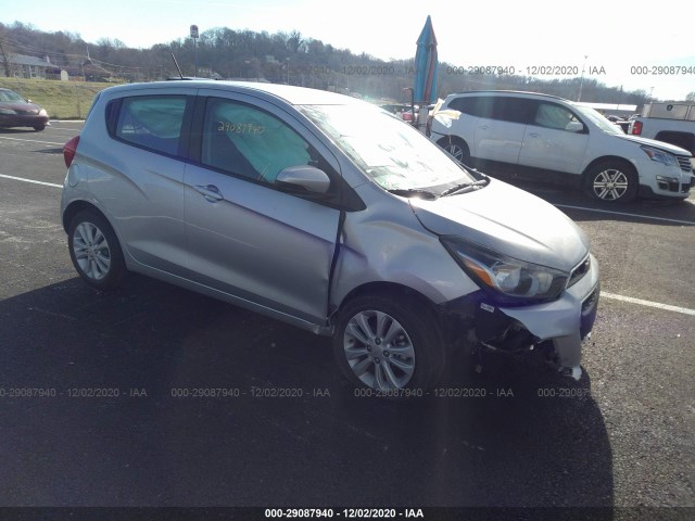 Chevrolet Spark (2017)