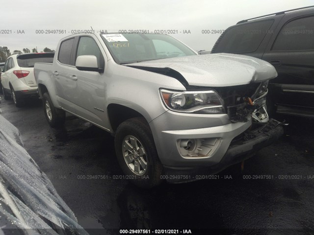 Chevrolet Colorado (2017)