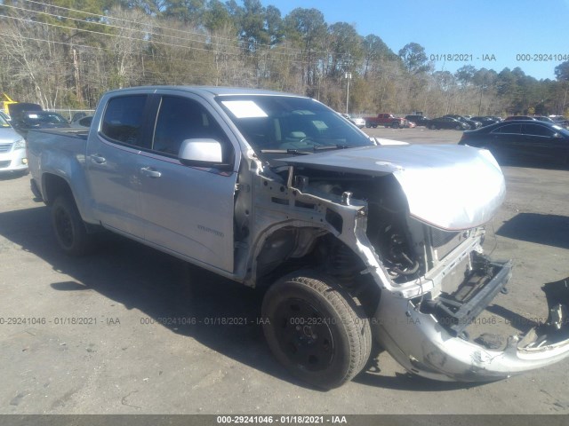 Chevrolet Colorado (2018)