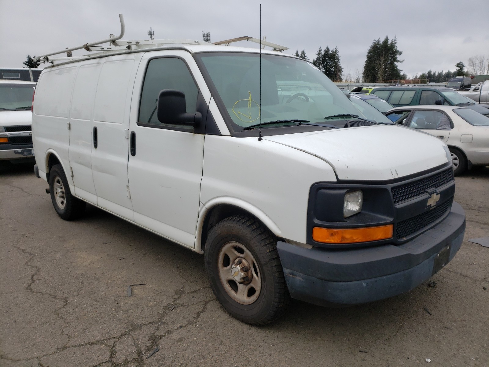 Chevrolet Express g1 (2004)