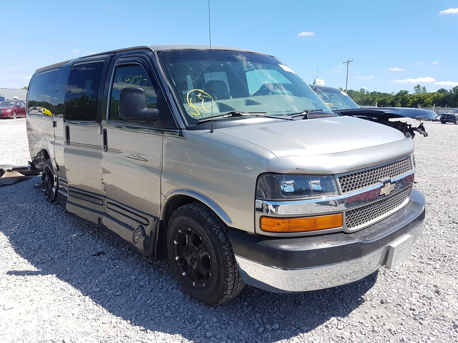 Chevrolet Express g1 (2004)