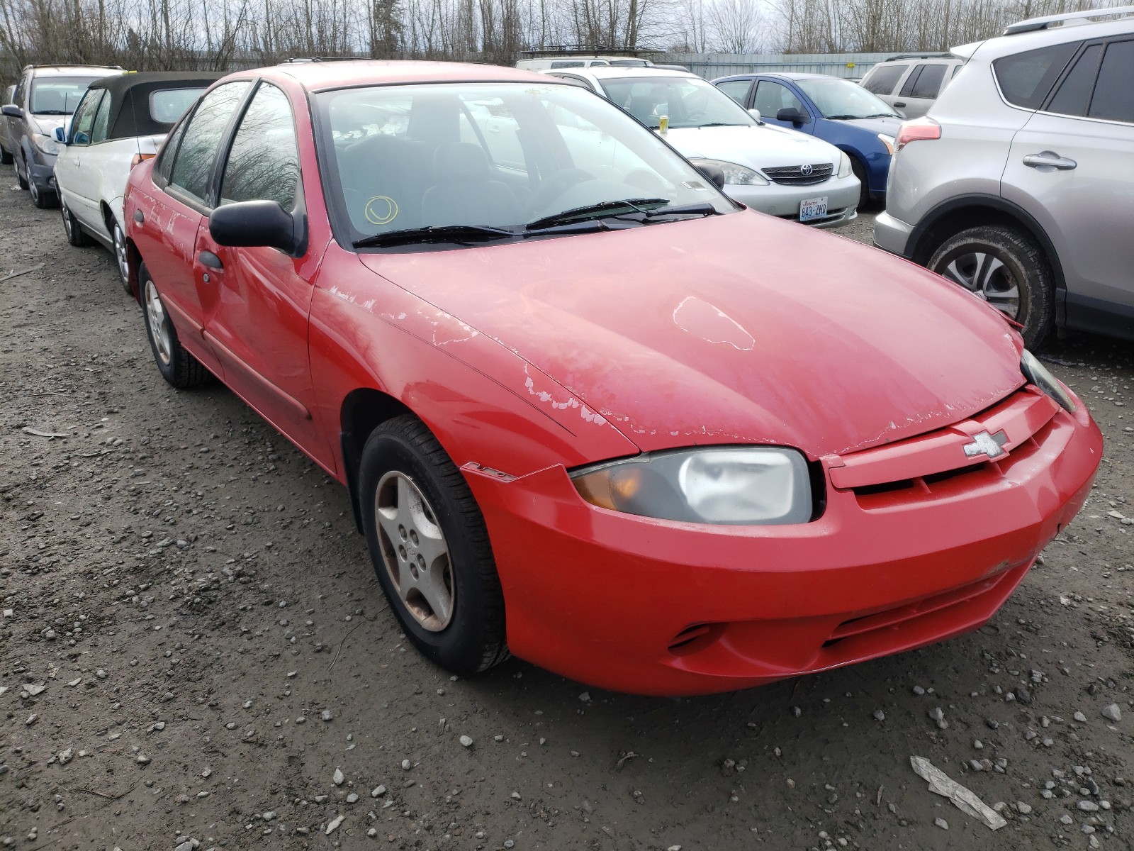 Chevrolet Cavalier (2005)