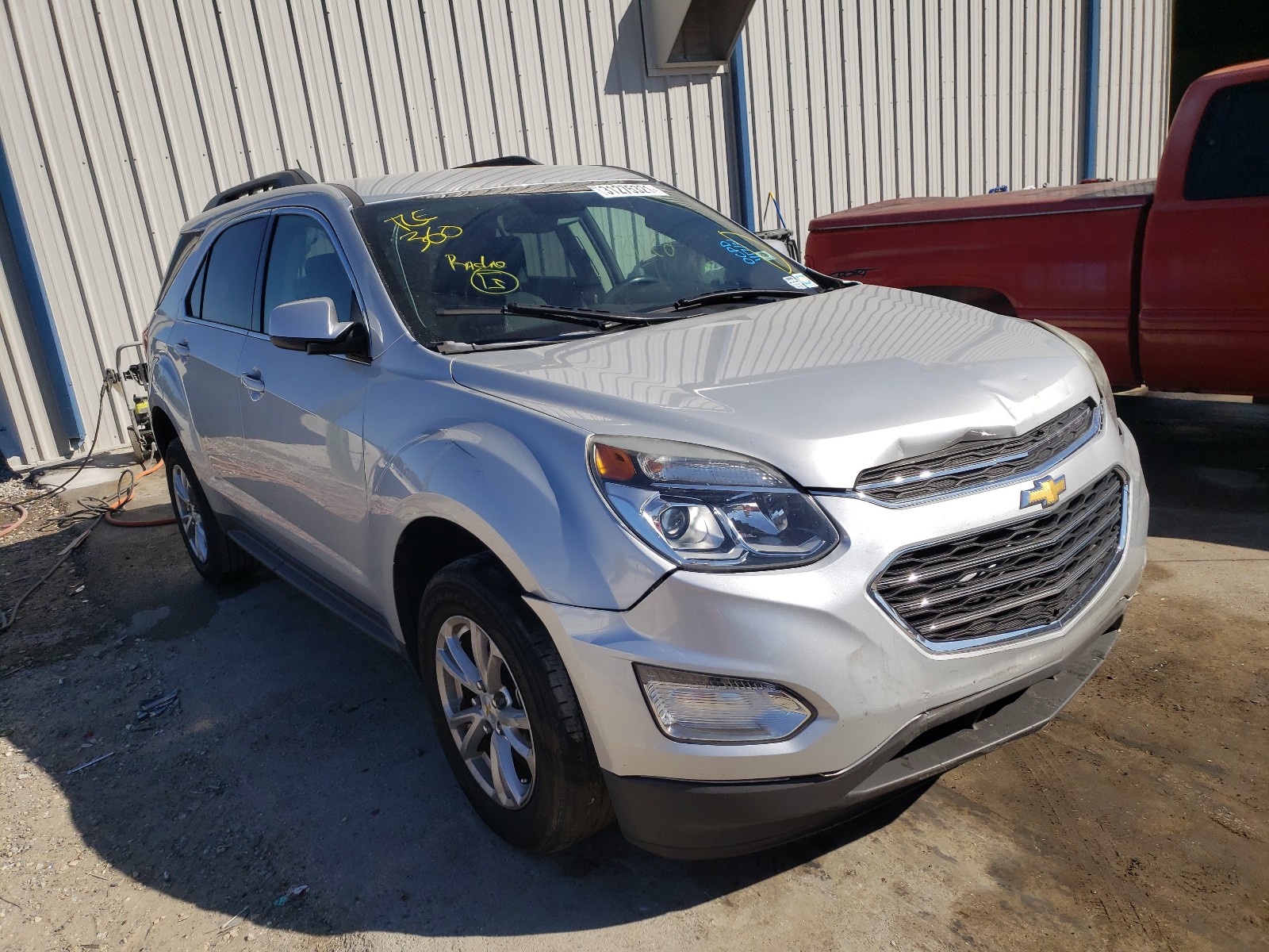 Chevrolet Equinox (2016)