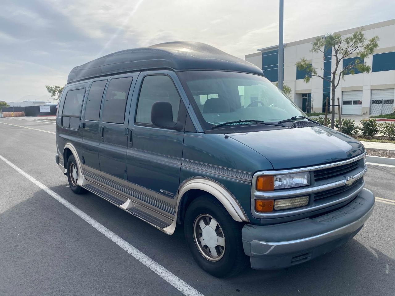Chevrolet Express g1 (1999)