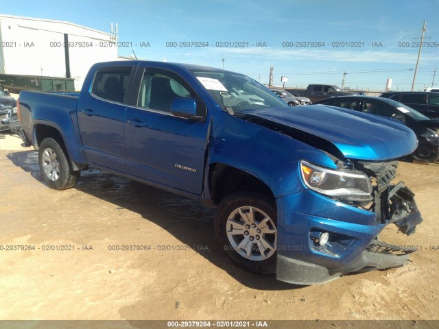 Chevrolet Colorado (2019)