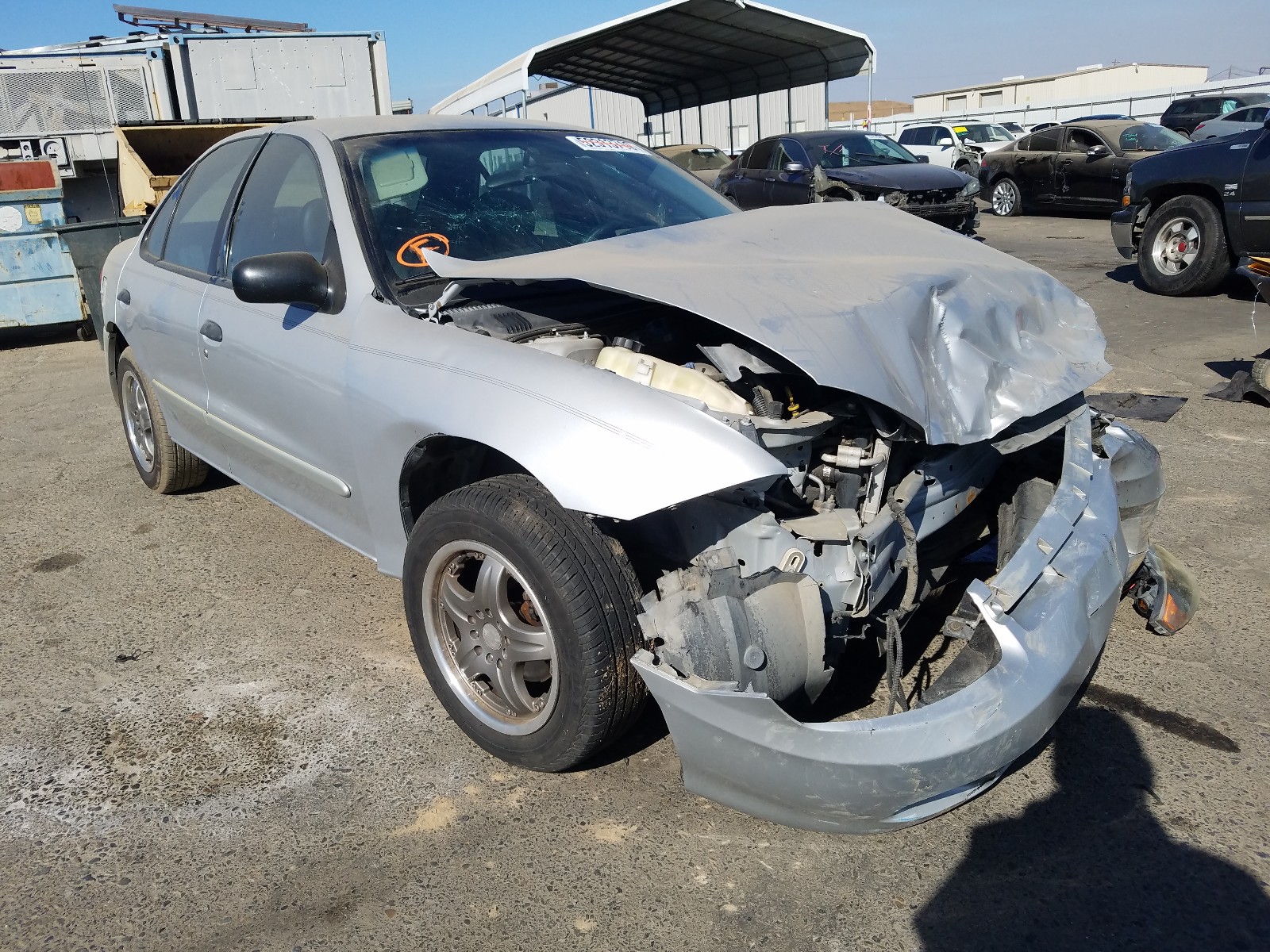Chevrolet Cavalier (2005)