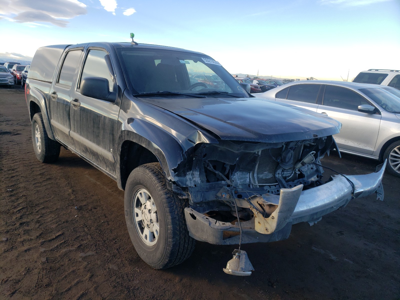 Chevrolet Colorado (2008)
