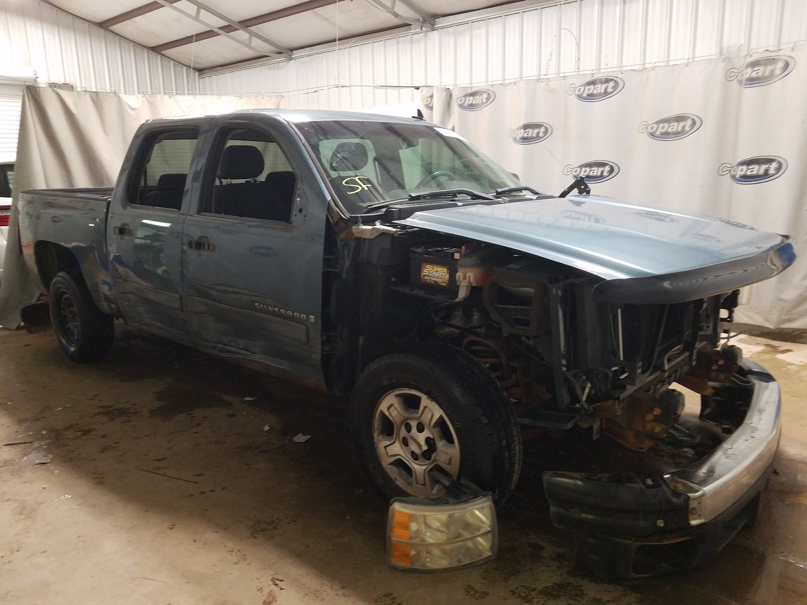Chevrolet Silverado (2008)