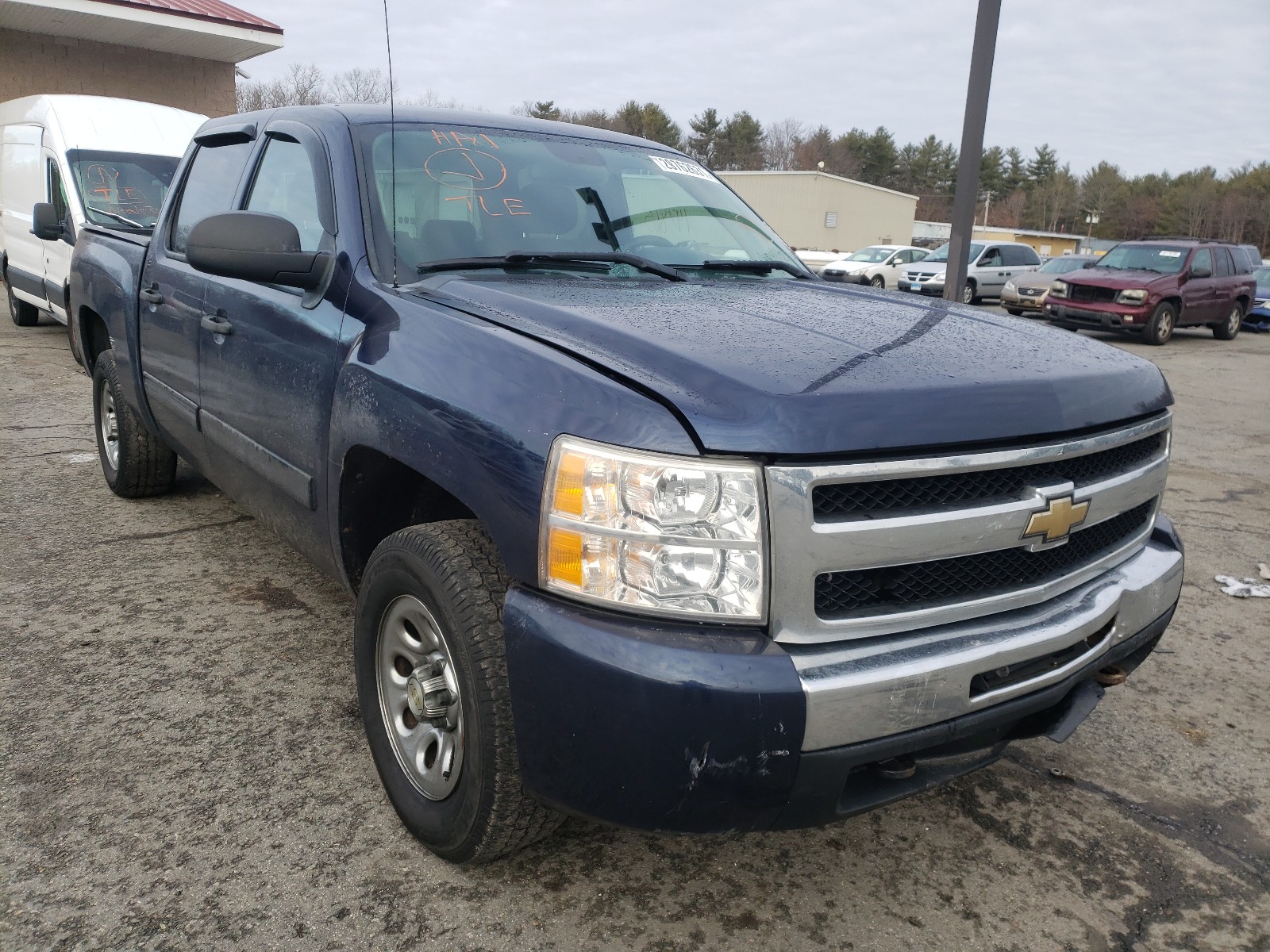 Chevrolet Silverado (2009)