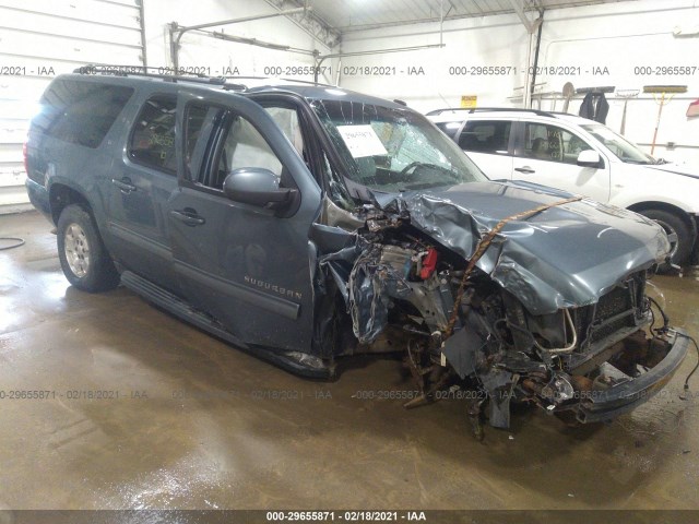 Chevrolet Suburban (2010)