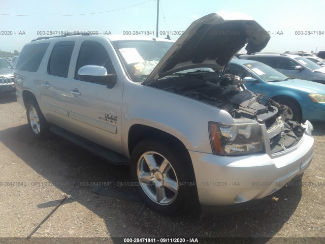 Chevrolet Suburban (2014)