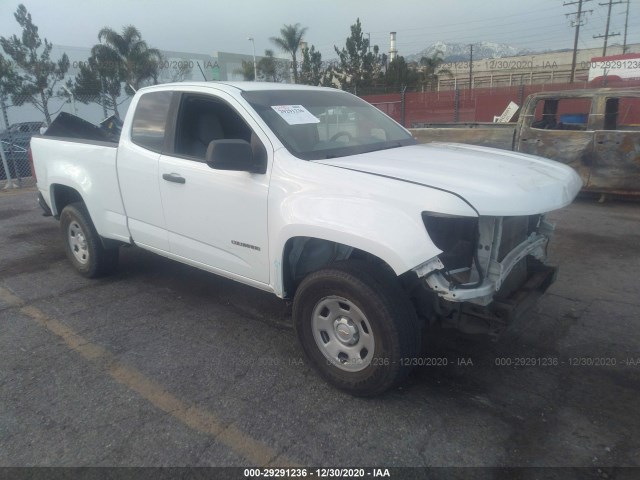 Chevrolet Colorado (2016)