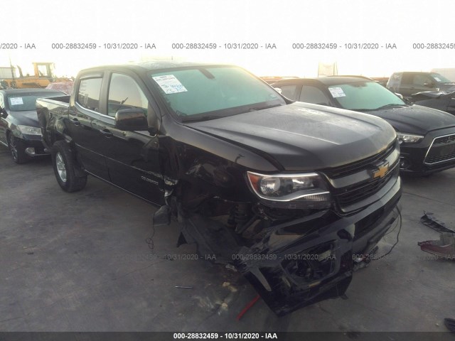 Chevrolet Colorado (2019)