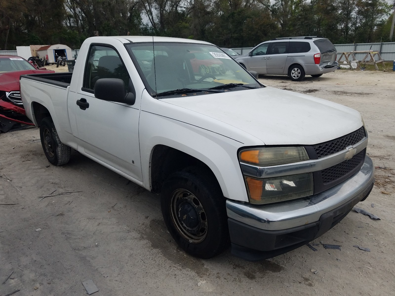 Chevrolet Colorado (2006)