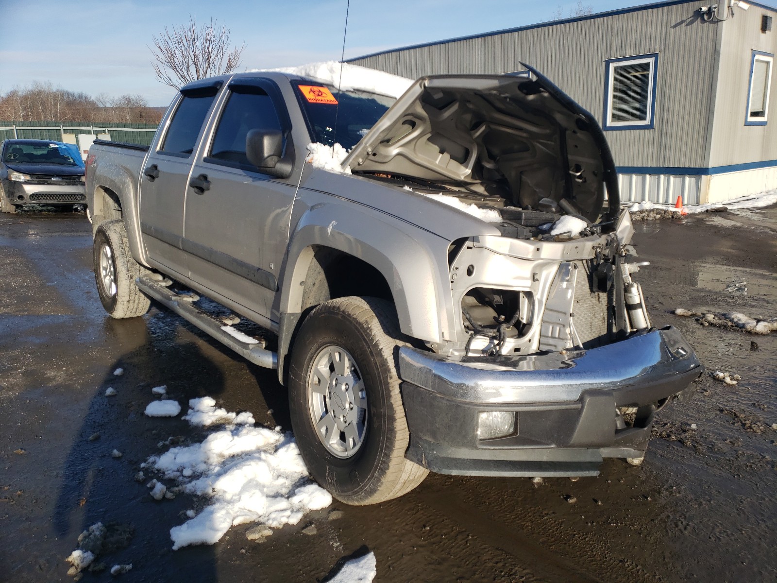 Chevrolet Colorado (2006)