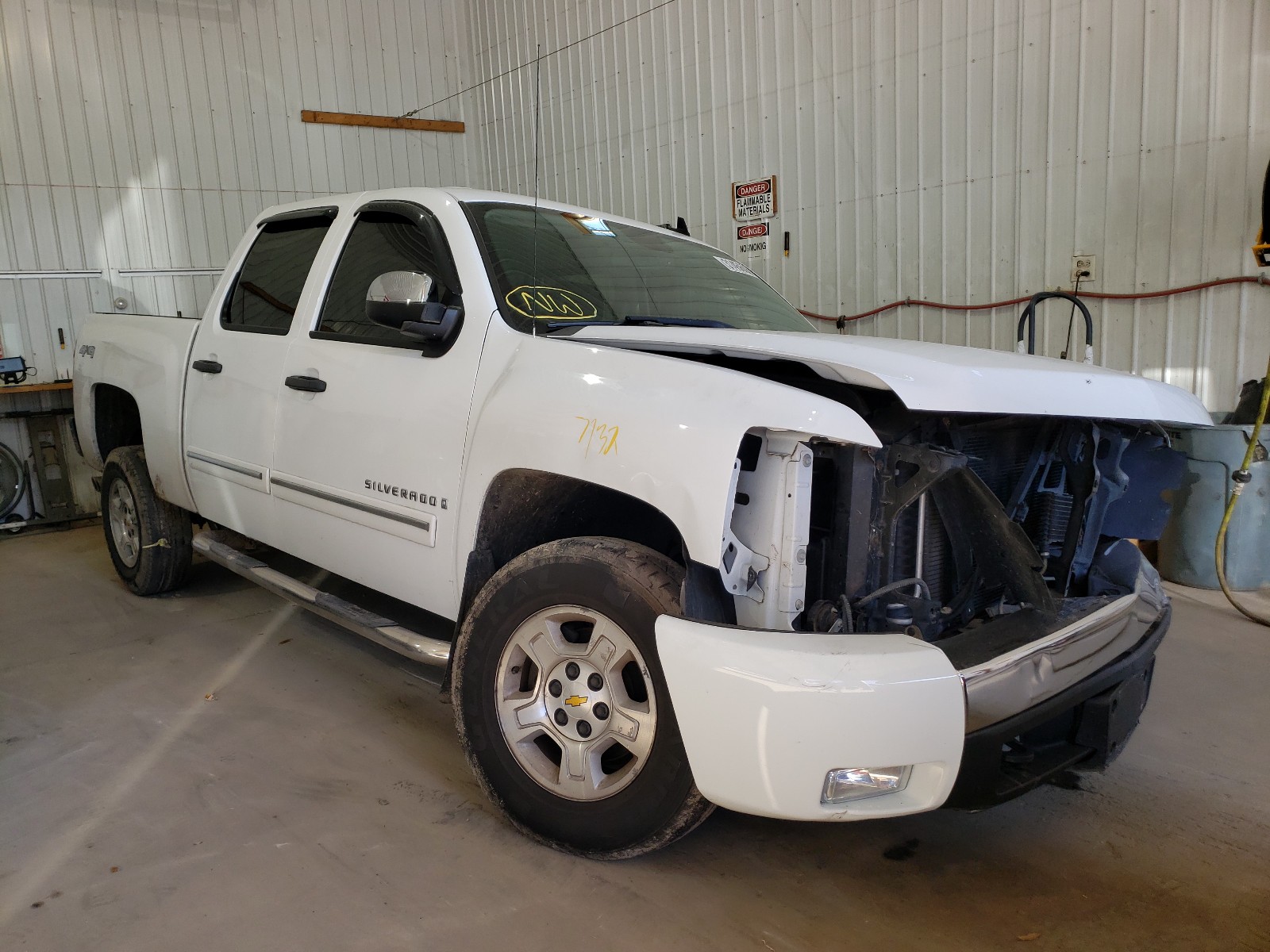 Chevrolet Silverado (2008)