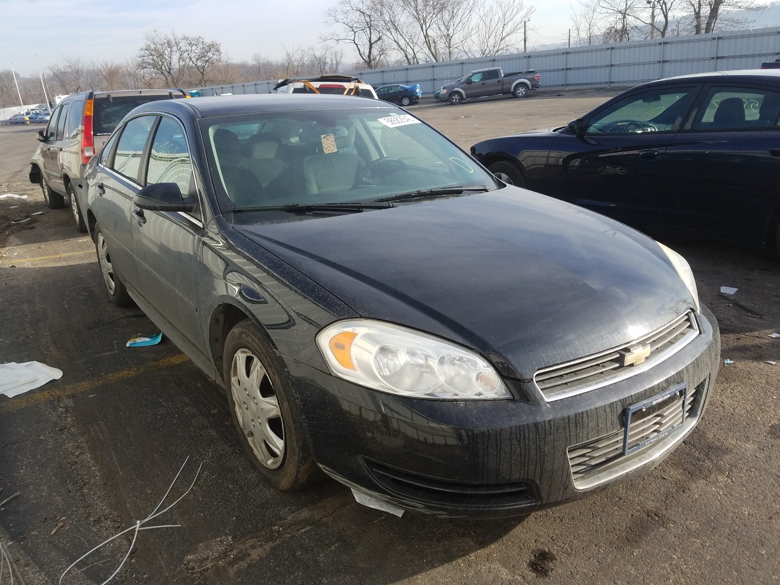 Chevrolet Impala ls (2010)