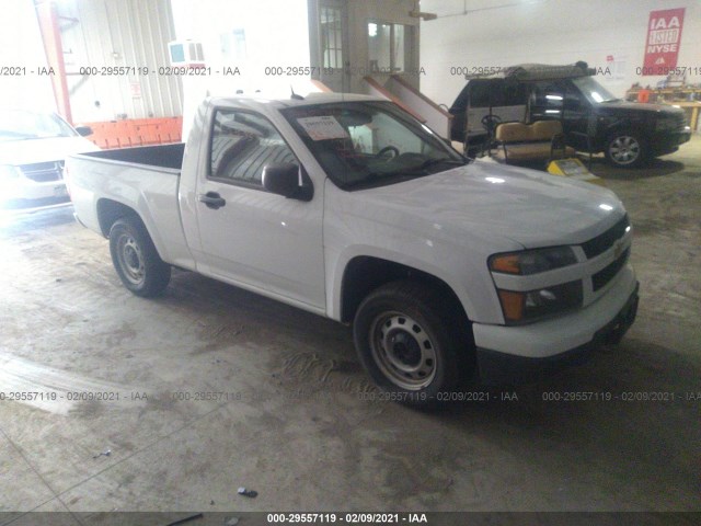 Chevrolet Colorado (2012)