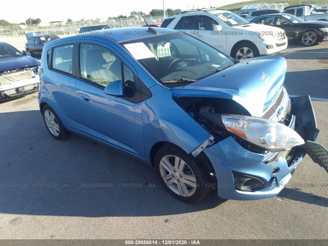 Chevrolet Spark (2015)